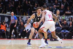 BASKET - Serie A - Virtus Olidata Bologna vs Una Hotels Reggio Emilia