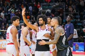 BASKET - Serie A - Virtus Olidata Bologna vs Una Hotels Reggio Emilia