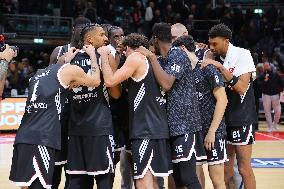 BASKET - Serie A - Virtus Olidata Bologna vs Una Hotels Reggio Emilia