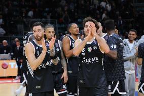 BASKET - Serie A - Virtus Olidata Bologna vs Una Hotels Reggio Emilia