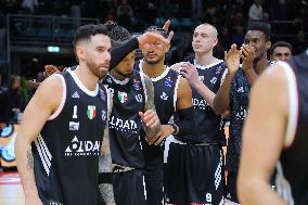 BASKET - Serie A - Virtus Olidata Bologna vs Una Hotels Reggio Emilia