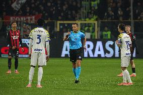 CALCIO - Serie A - Parma Calcio vs AC Milan