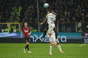 CALCIO - Serie A - Parma Calcio vs AC Milan