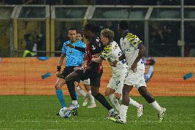 CALCIO - Serie A - Parma Calcio vs AC Milan