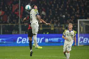 CALCIO - Serie A - Parma Calcio vs AC Milan