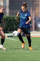 CALCIO - Serie A Femminile - Inter - FC Internazionale vs US Sassuolo