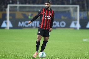 CALCIO - Serie A - Parma Calcio vs AC Milan