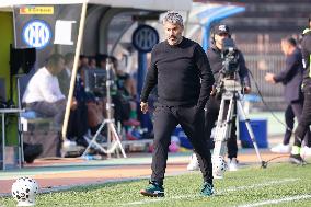 CALCIO - Serie A Femminile - Inter - FC Internazionale vs US Sassuolo