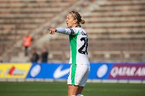 CALCIO - Serie A Femminile - Inter - FC Internazionale vs US Sassuolo