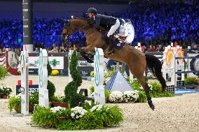 EQUITAZIONE - Internazionali di Equitazione - CSI5*-W Longines FEI Jumping World Cup