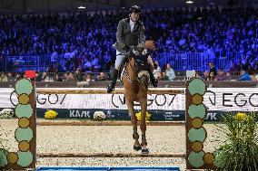 EQUITAZIONE - Internazionali di Equitazione - CSI5*-W Longines FEI Jumping World Cup