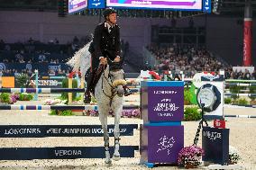 EQUITAZIONE - Internazionali di Equitazione - CSI5*-W Longines FEI Jumping World Cup