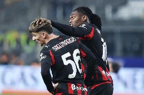 CALCIO - Serie A - Parma Calcio vs AC Milan