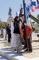 Naïma Moutchou Visit to New Caledonia