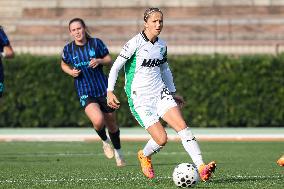 CALCIO - Serie A Femminile - Inter - FC Internazionale vs US Sassuolo