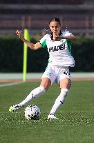 CALCIO - Serie A Femminile - Inter - FC Internazionale vs US Sassuolo