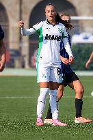 CALCIO - Serie A Femminile - Inter - FC Internazionale vs US Sassuolo