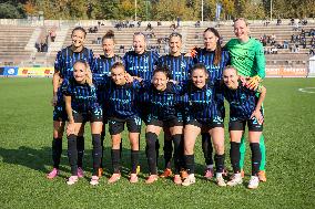 CALCIO - Serie A Femminile - Inter - FC Internazionale vs US Sassuolo