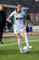 CALCIO - Serie A Femminile - Inter - FC Internazionale vs US Sassuolo