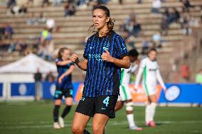 CALCIO - Serie A Femminile - Inter - FC Internazionale vs US Sassuolo