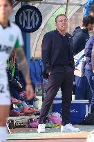 CALCIO - Serie A Femminile - Inter - FC Internazionale vs US Sassuolo