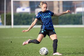 CALCIO - Serie A Femminile - Inter - FC Internazionale vs US Sassuolo