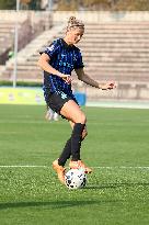 CALCIO - Serie A Femminile - Inter - FC Internazionale vs US Sassuolo