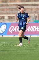 CALCIO - Serie A Femminile - Inter - FC Internazionale vs US Sassuolo