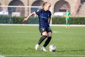 CALCIO - Serie A Femminile - Inter - FC Internazionale vs US Sassuolo