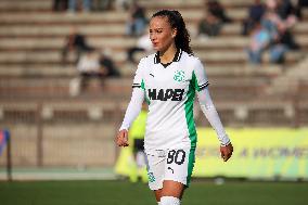 CALCIO - Serie A Femminile - Inter - FC Internazionale vs US Sassuolo
