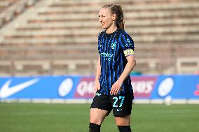 CALCIO - Serie A Femminile - Inter - FC Internazionale vs US Sassuolo