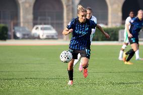 CALCIO - Serie A Femminile - Inter - FC Internazionale vs US Sassuolo