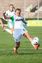 CALCIO - Serie A Femminile - Inter - FC Internazionale vs US Sassuolo