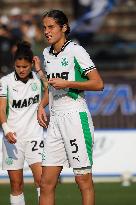CALCIO - Serie A Femminile - Inter - FC Internazionale vs US Sassuolo
