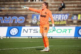 CALCIO - Serie A Femminile - Inter - FC Internazionale vs US Sassuolo