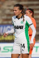 CALCIO - Serie A Femminile - Inter - FC Internazionale vs US Sassuolo