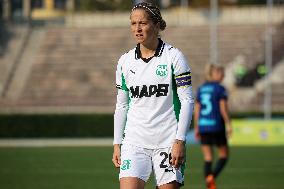 CALCIO - Serie A Femminile - Inter - FC Internazionale vs US Sassuolo