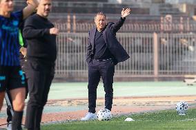 CALCIO - Serie A Femminile - Inter - FC Internazionale vs US Sassuolo