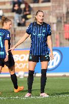 CALCIO - Serie A Femminile - Inter - FC Internazionale vs US Sassuolo