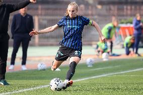 CALCIO - Serie A Femminile - Inter - FC Internazionale vs US Sassuolo
