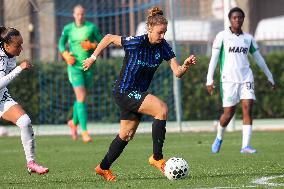 CALCIO - Serie A Femminile - Inter - FC Internazionale vs US Sassuolo