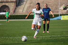CALCIO - Serie A Femminile - Inter - FC Internazionale vs US Sassuolo