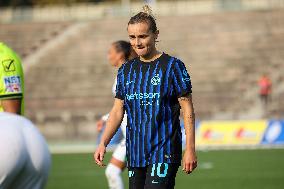 CALCIO - Serie A Femminile - Inter - FC Internazionale vs US Sassuolo