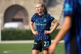 CALCIO - Serie A Femminile - Inter - FC Internazionale vs US Sassuolo