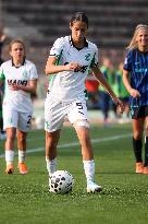 CALCIO - Serie A Femminile - Inter - FC Internazionale vs US Sassuolo