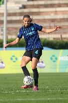 CALCIO - Serie A Femminile - Inter - FC Internazionale vs US Sassuolo