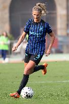 CALCIO - Serie A Femminile - Inter - FC Internazionale vs US Sassuolo