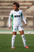 CALCIO - Serie A Femminile - Inter - FC Internazionale vs US Sassuolo