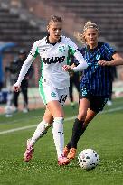 CALCIO - Serie A Femminile - Inter - FC Internazionale vs US Sassuolo
