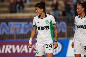 CALCIO - Serie A Femminile - Inter - FC Internazionale vs US Sassuolo